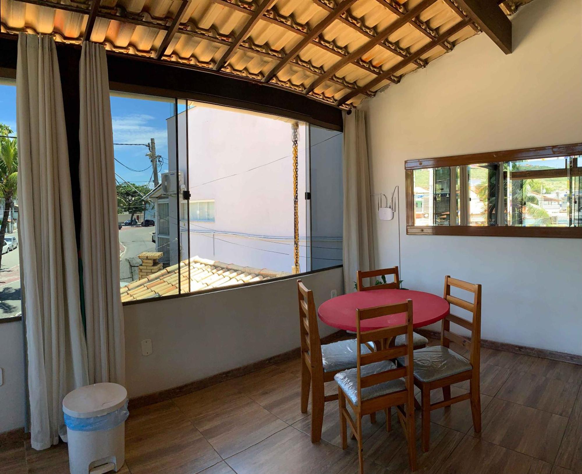 Suites Arraial Do Cabo Ngoại thất bức ảnh